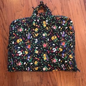 VERA BRADLEY Dress Bag Tavern on the Green/UNICORN